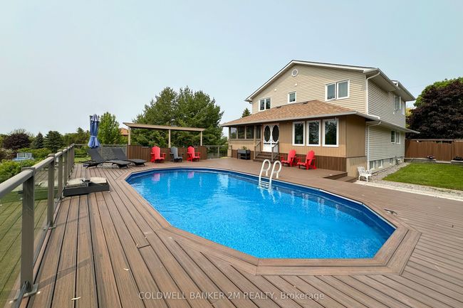 37 Bradley Blvd, House other with 6 bedrooms, 5 bathrooms and 10 parking in Hampton ON | Image 47