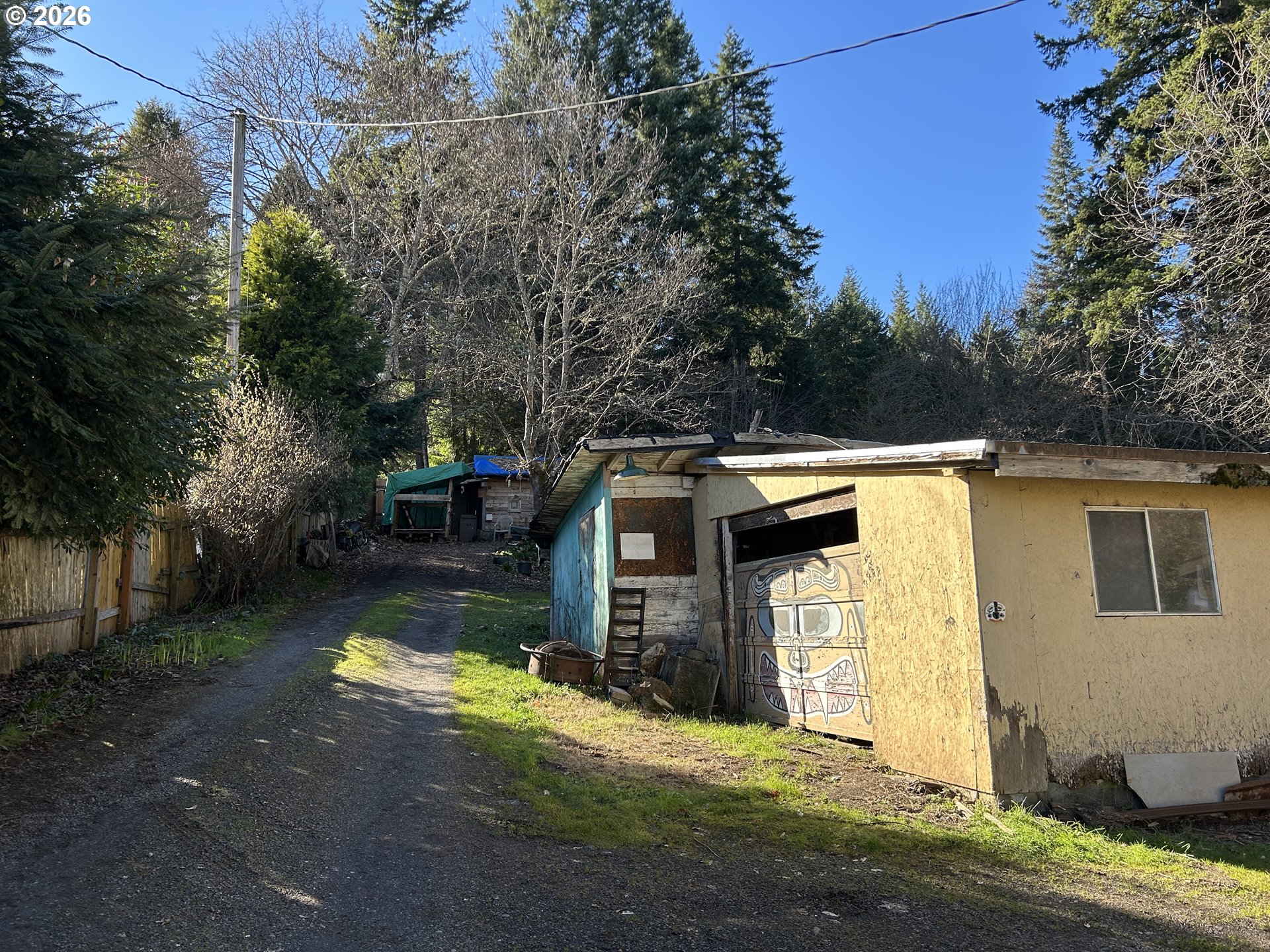 Residential in Westfir 4
