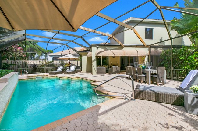 2571 Players Court, House other with 3 bedrooms, 2 bathrooms and null parking in Wellington FL | Image 34