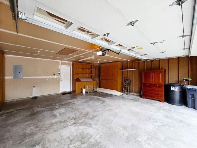 2 car garage with lots of storage | Image 22