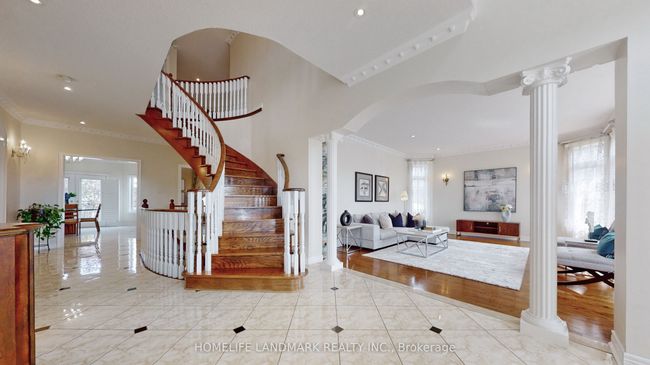 128 Macrill Rd, House other with 4 bedrooms, 4 bathrooms and 5 parking in Markham ON | Image 4