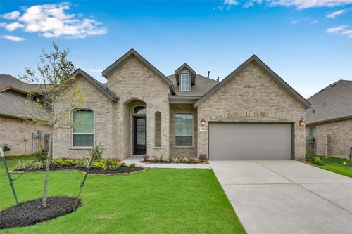 17841 Mcclary Cardinal Dr, Conroe, TX, 77302-2247 | Card Image