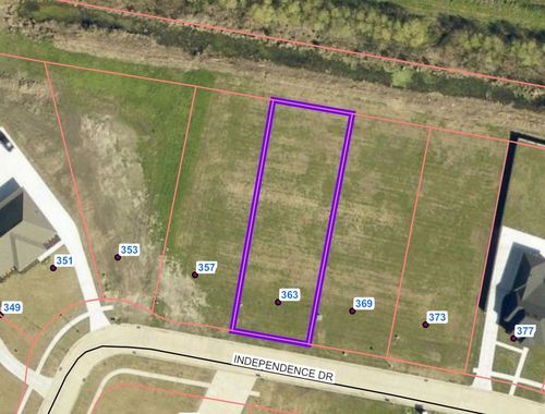 363 Independence Dr, Houma, LA, 70360-2550 | Card Image