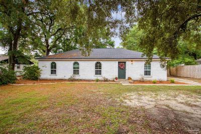 4831 Creighton Rd, House other with 3 bedrooms, 2 bathrooms and null parking in Pensacola FL | Image 1