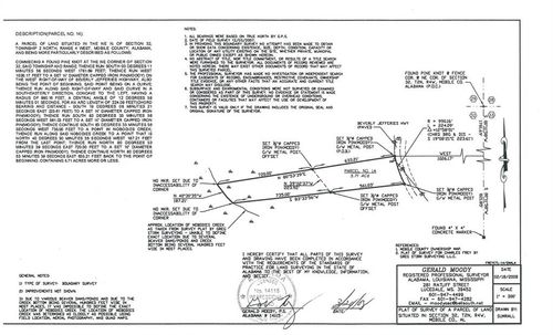 14-0 Beverly Jeffries Highway, Citronelle, AL, 36522 | Card Image