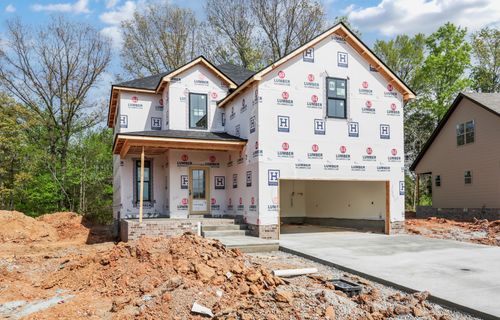 353 Chase Dr, Clarksville, TN, 37043-1663 | Card Image