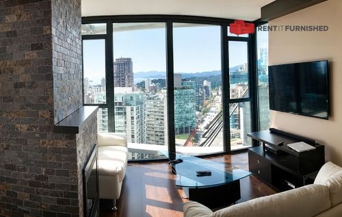 3107-1331 W Georgia Street, Vancouver, BC, V6E4P1 | Card Image