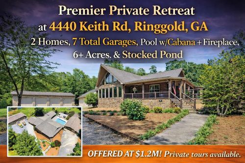4440 Keith Rd, Ringgold, GA, 30736-4509 | Card Image