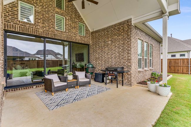 Relax on your private covered patio! | Image 33