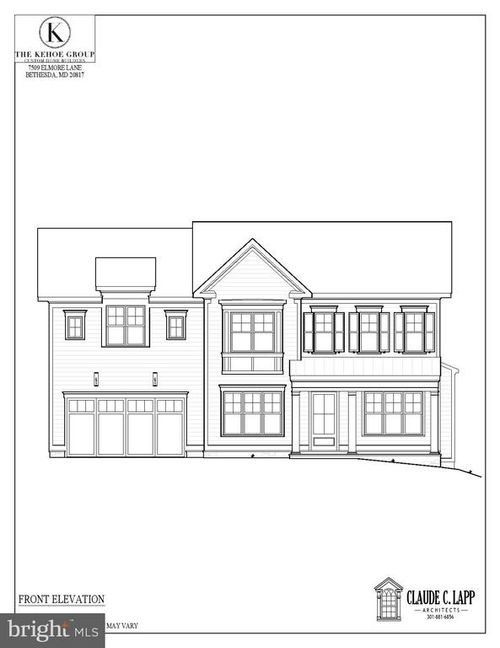 7509 Elmore Ln, BETHESDA, MD, 20817-5503 | Card Image