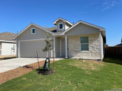 434 Fairy Duster Dr, New Braunfels, TX, 78130-0331 | Card Image