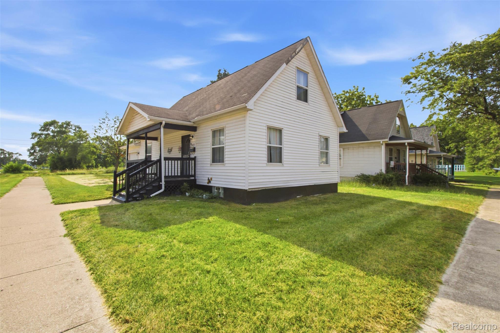 Residential in Detroit 2