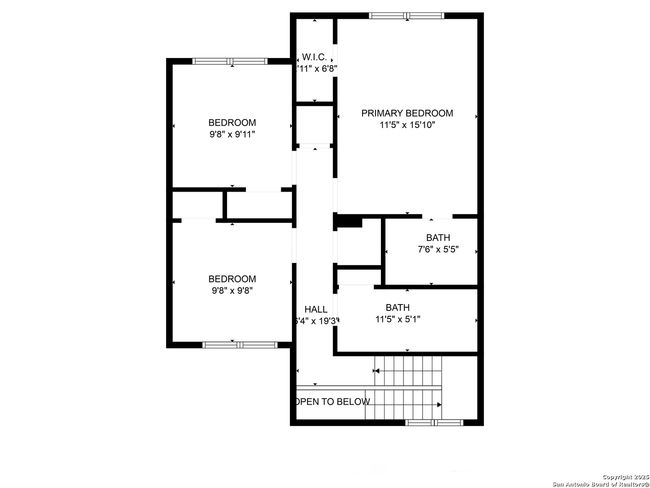 APT-802 - 100 Lorenz Rd, Condo with 3 bedrooms, 3 bathrooms and null parking in San Antonio TX | Image 31