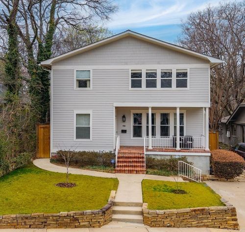 1112 N Jackson St, Little Rock, AR, 72205-1928 | Card Image