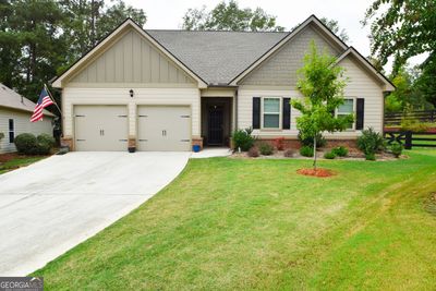 1063 Creekwood Circle, House other with 4 bedrooms, 2 bathrooms and null parking in Madison GA | Image 1