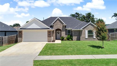 316 W Tyler Rd, Farmington, AR, 72730-3155 | Card Image