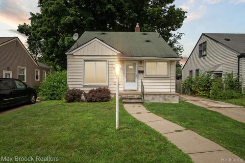 20539 Woodworth, Redford, MI, 48240-1176 | Card Image