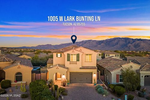 1005 W Lark Bunting Lane, Oro Valley, AZ, 85755 | Card Image