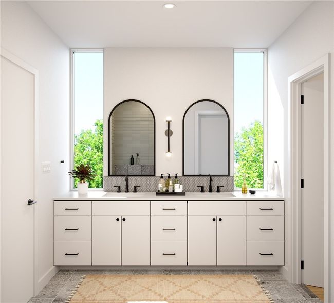 Finish Scheme 3 - Master Bathroom | Image 7