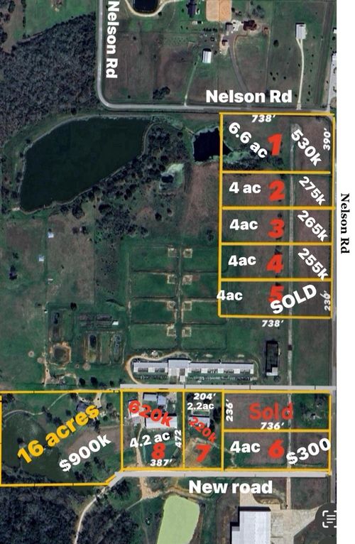00006 Nelson Road, Hempstead, TX, 77445 | Card Image