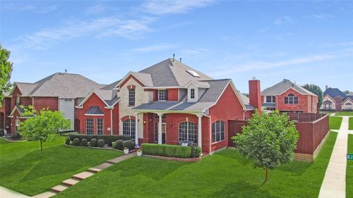 3900 Kite Meadow Dr, Plano, TX, 75074-7756 | Card Image