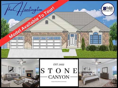 1 Huntington Ii @ Stone Canyon, Foristell, MO, 63348 | Card Image