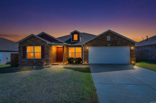 6096 Saddle Hill Dr, Alexander, AR, 72002-1895 | Card Image