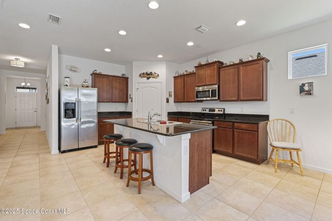4015 Harvest Cir, House other with 4 bedrooms, 2 bathrooms and null parking in Rockledge FL | Image 8