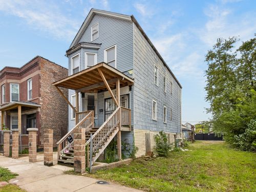 5338 S Wood St, Chicago, IL, 60609-5734 | Card Image