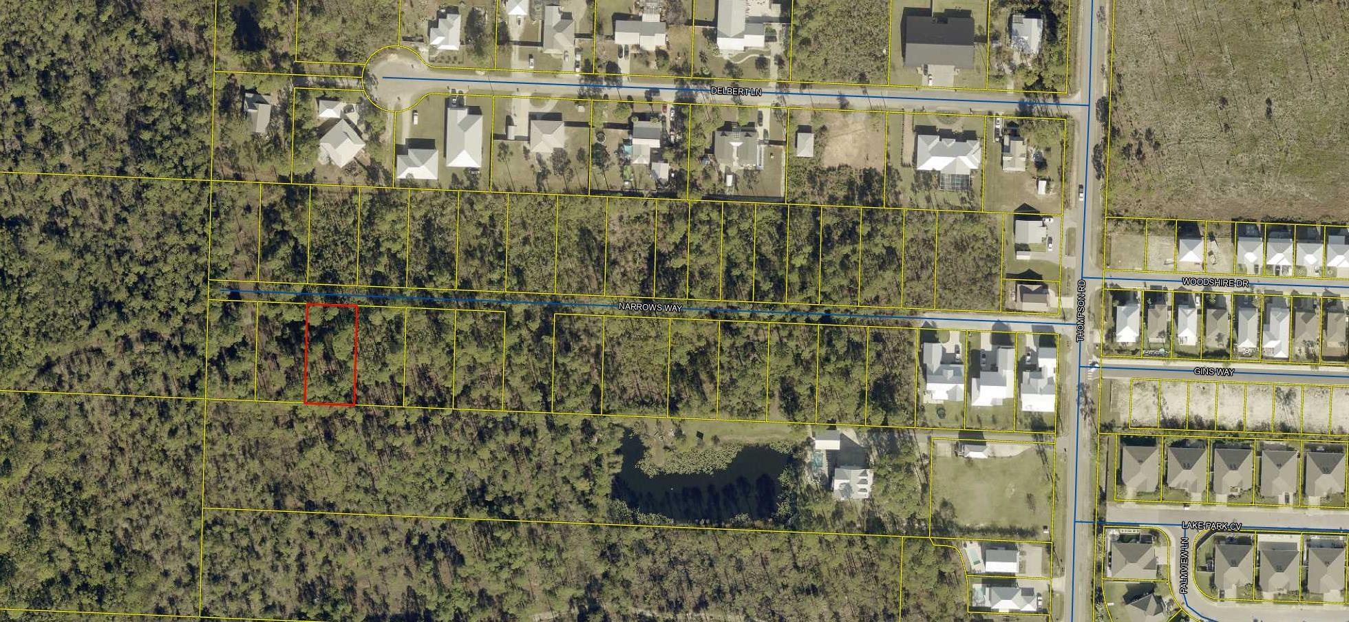 Land in Santa Rosa Beach