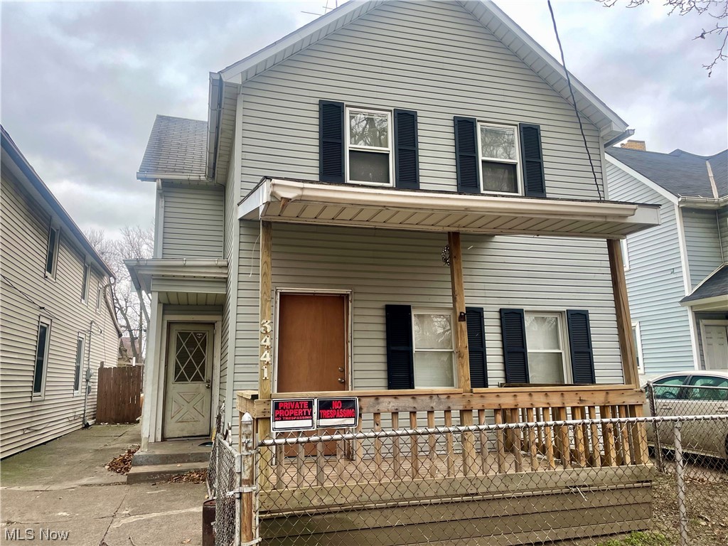 Wade Ave, Cleveland, OH 44113