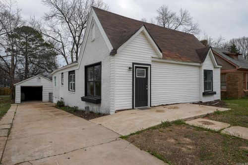 1118 Franklin St, North Little Rock, AR, 72114-4030 | Card Image