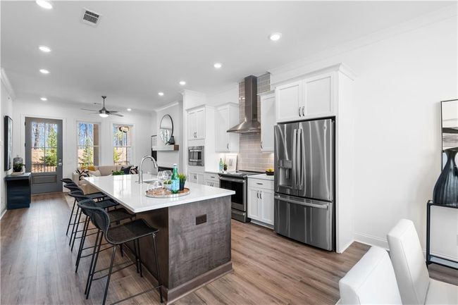 UNIT-230 - 4933 Sudbrook Way, Condo with 3 bedrooms, 2 bathrooms and 2 parking in Peachtree Corners GA | Image 9