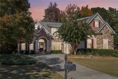 2340 Starr Lake Drive Nw, House other with 5 bedrooms, 4 bathrooms and null parking in Acworth GA | Image 2