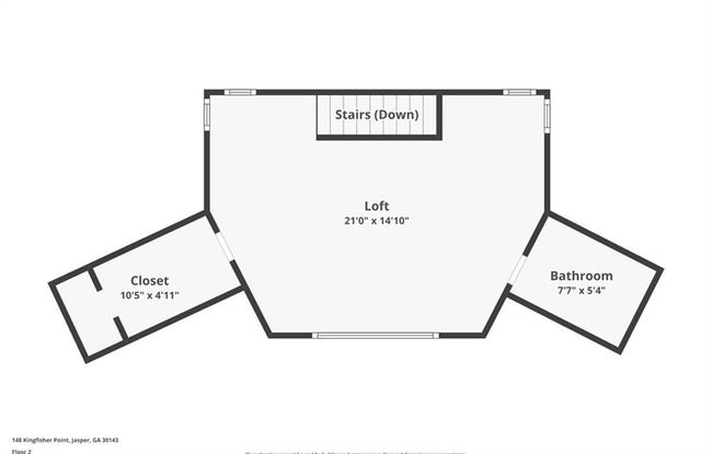 148 Kingfisher Pt, House other with 4 bedrooms, 4 bathrooms and 4 parking in Big Canoe GA | Image 60