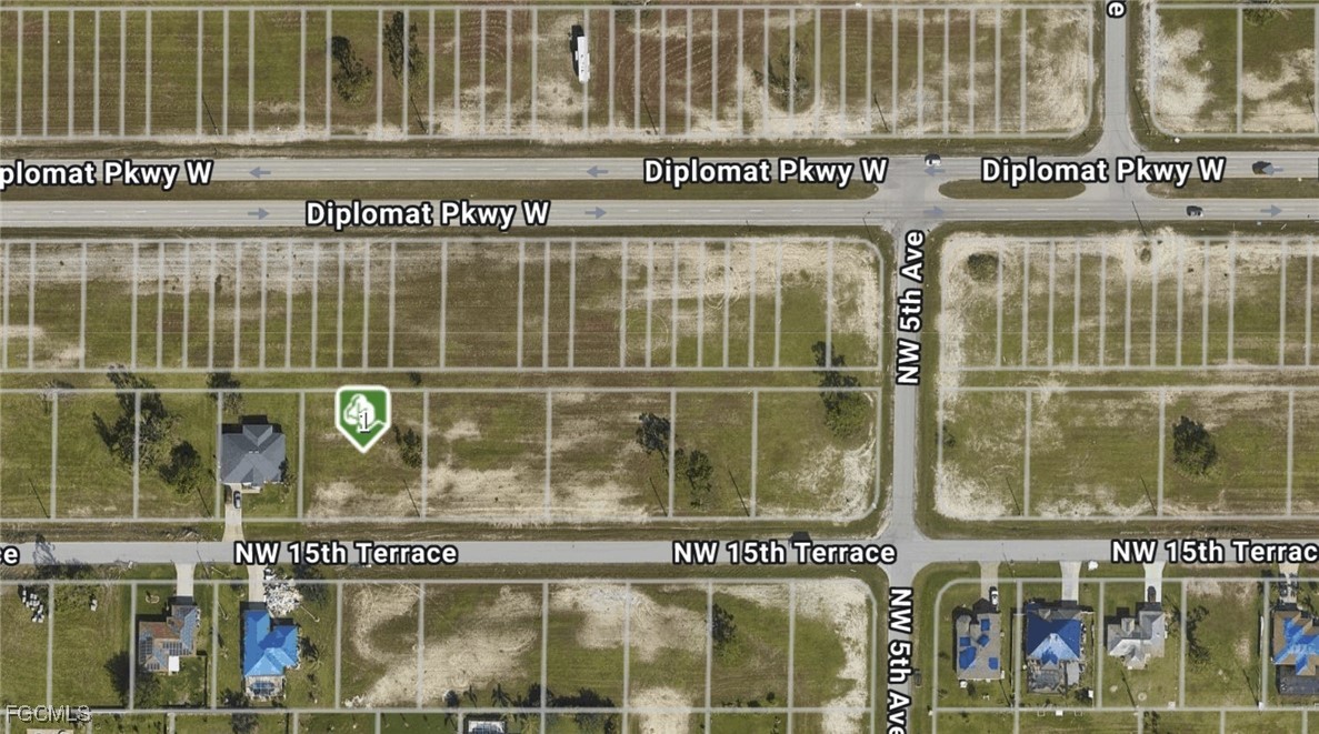 Land in Cape Coral 4