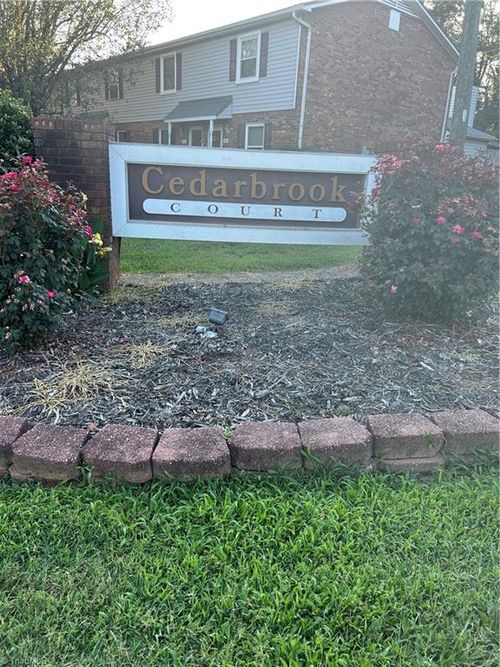 620 Cedarbrook Ct, Lewisville, NC, 27023-7621 | Card Image