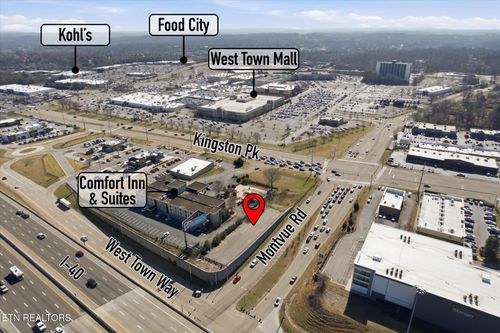 0 Kingston Pike, Knoxville, TN, 37919 | Card Image