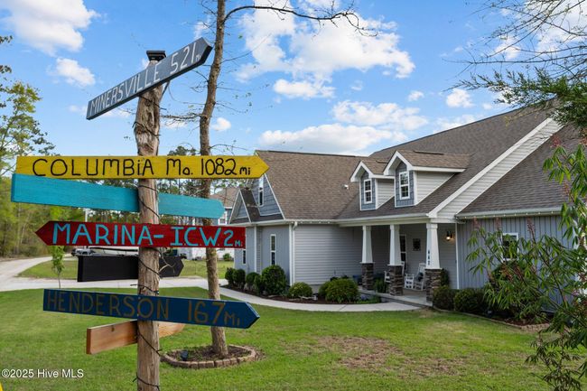 442 Crows Nest Ln, House other with 3 bedrooms, 2 bathrooms and 2 parking in Sneads Ferry NC | Image 43