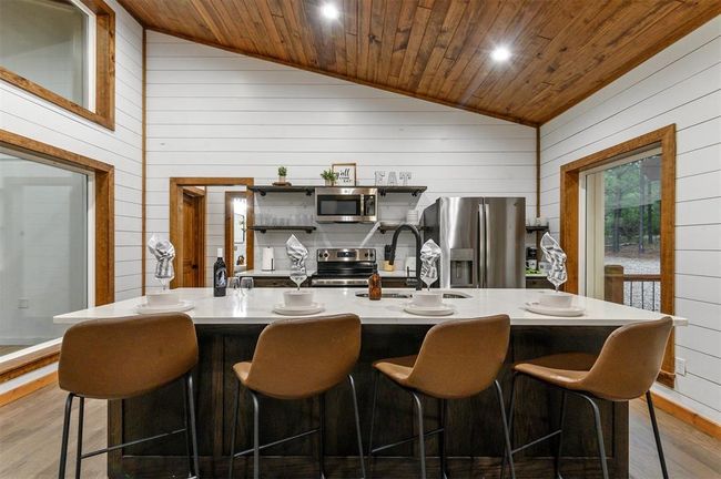 93 Boulder Path, House other with 3 bedrooms, 2 bathrooms and null parking in Broken Bow OK | Image 13