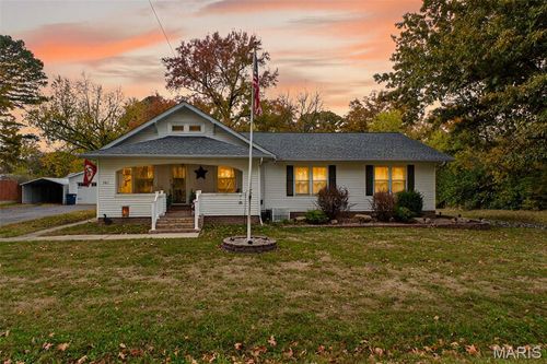 381 N Centre St, Tilden, IL, 62292 | Card Image