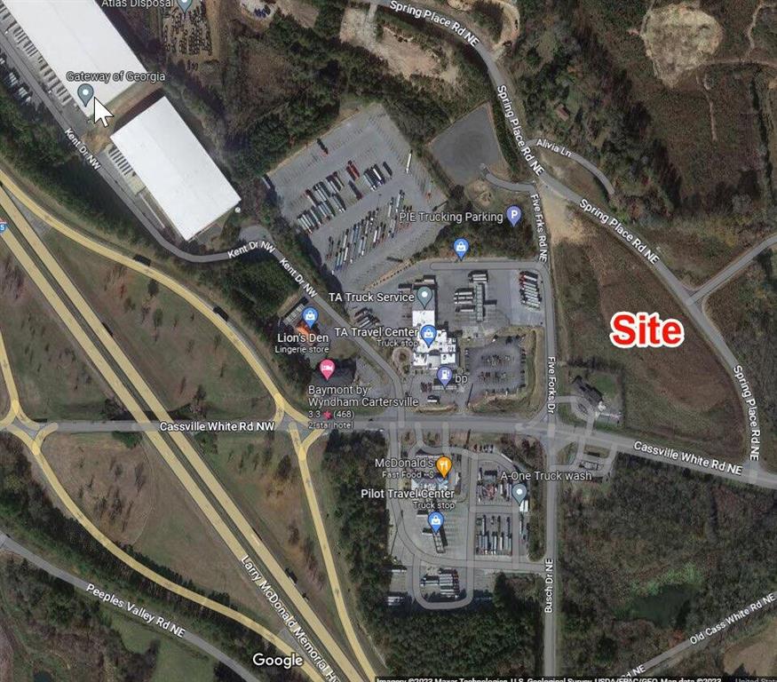 1011 Cassville White Rd Ne, Cartersville, GA 30121