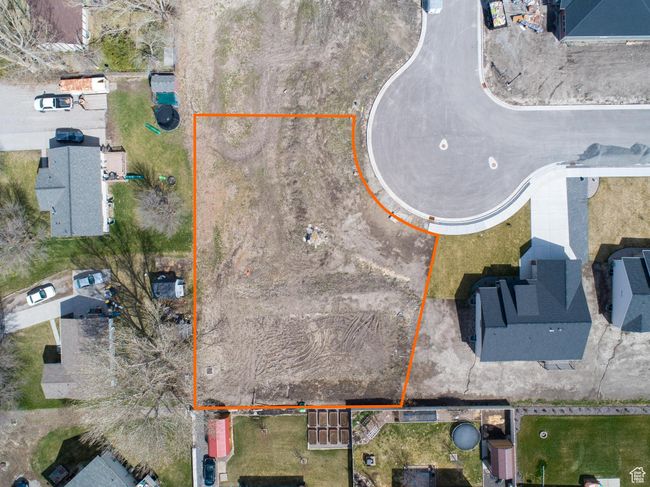 Lot 4 lends itself perfectly to a walk out basement | Image 6