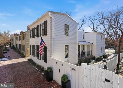 3418 Reservoir Rd Nw, WASHINGTON, DC, 20007-2328 | Card Image