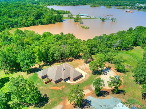 418158 E 1200 Rd, Eufaula, OK, 74432 | Card Image