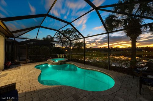 7639 Jacaranda Ln, NAPLES, FL, 34114-2800 | Card Image