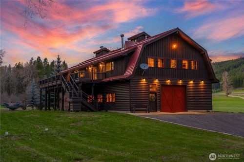 3431 Teanaway Rd, Cle Elum, WA, 98922-9268 | Card Image