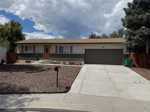 1118 Maxwell St, Colorado Springs, CO, 80906-5540 | Card Image