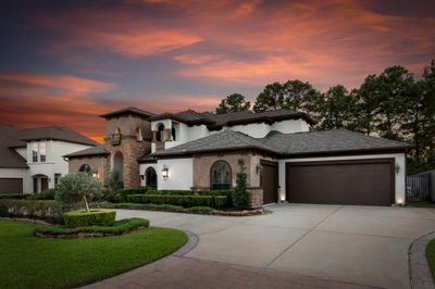 7511 Raes Creek Drive, House other with 4 bedrooms, 4 bathrooms and null parking in Spring TX | Image 2