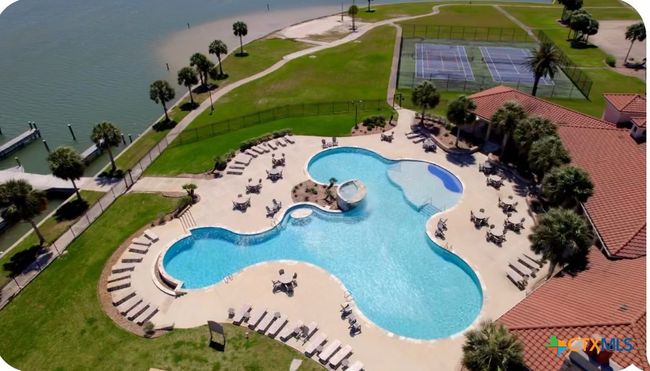 384 W Vineyard Bay, Home with 0 bedrooms, 0 bathrooms and null parking in Port O Connor TX | Image 32